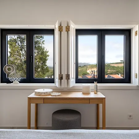 Luxurious Wine Country - Near Lisbon וילה אלנקר