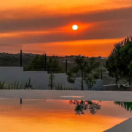 Luxurious Wine Country - Near Lisbon וילה אלנקר