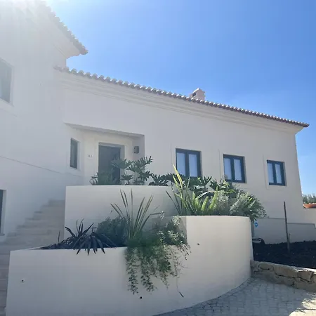 וילה Luxurious Wine Country - Near Lisbon אלנקר