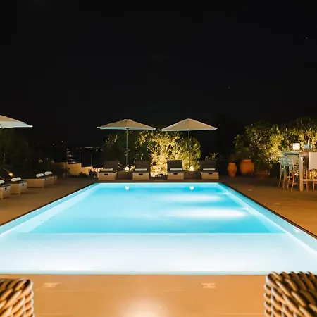 Acacias - Boutique In Wine Country 빌라