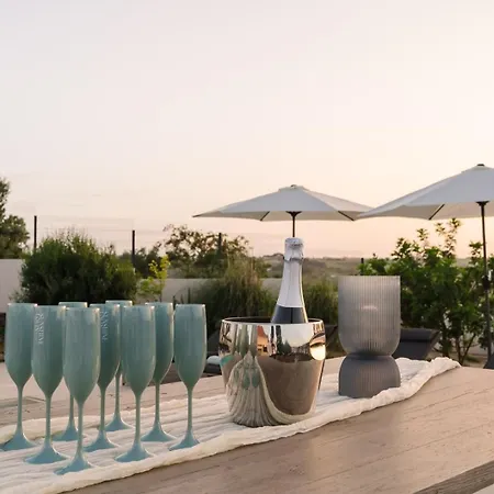 Acacias - Boutique In Wine Country וילה אלנקר