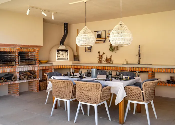 Vila Das Acacias - Boutique Villa In Wine Country Villa