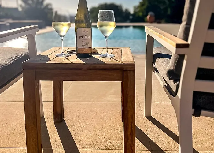 Acacias - Boutique In Wine Country 알렌쿠어