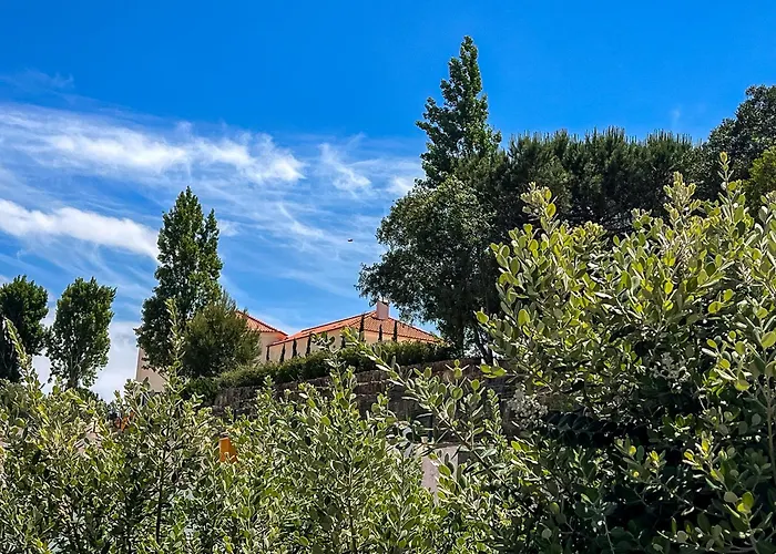 빌라 Acacias - Boutique In Wine Country *