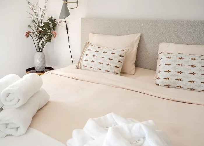 Villa Vila Das Acacias - Boutique Villa In Wine Country *