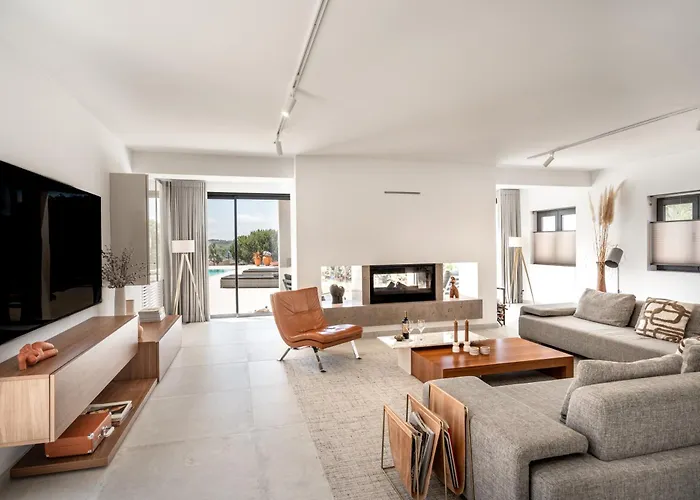 빌라 Acacias - Boutique In Wine Country *