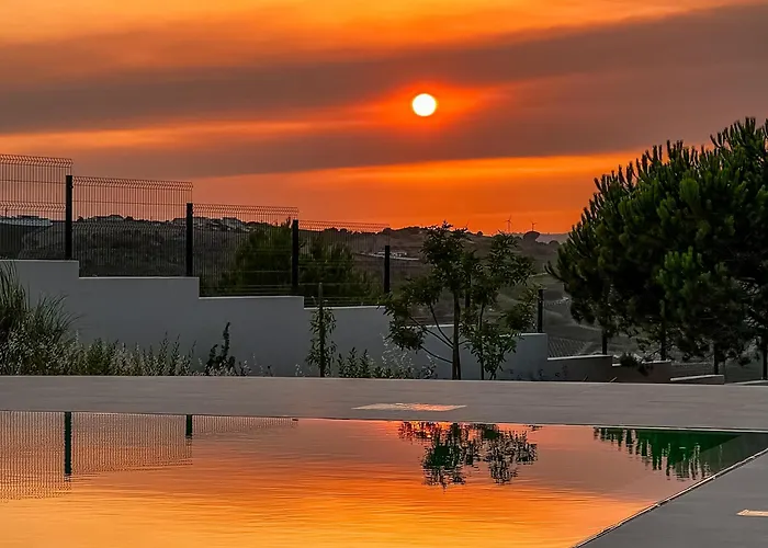 Vila Das Acacias - Boutique Villa In Wine Country Villa Alenquer