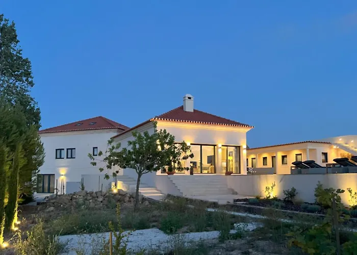 Vila Das Acacias - Boutique Villa In Wine Country
