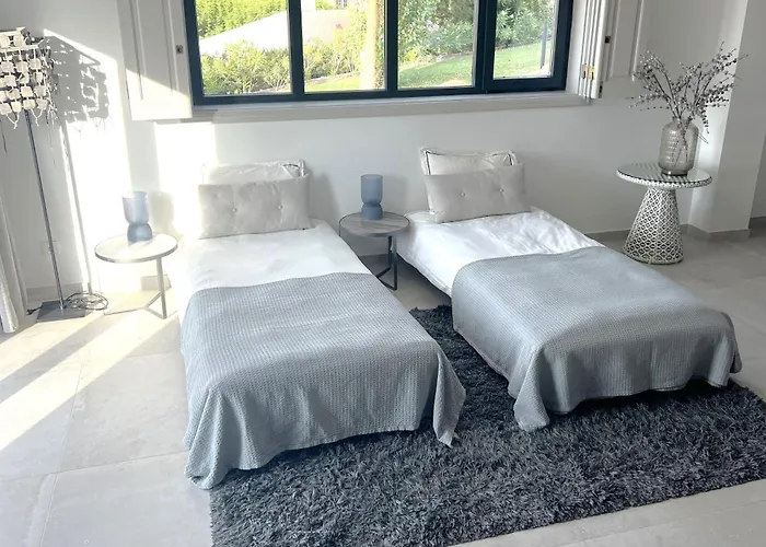 Villa Vila Das Acacias - Boutique Villa In Wine Country