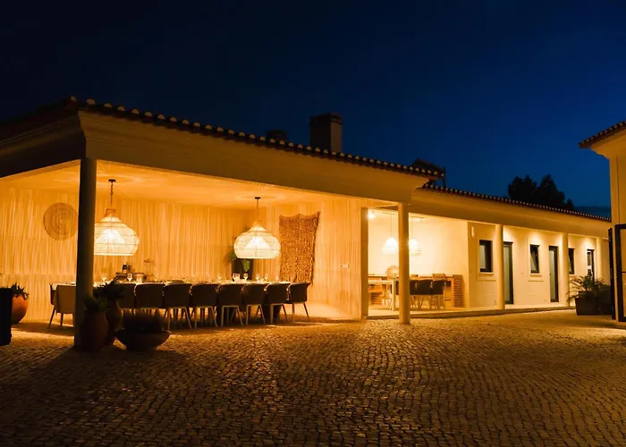Vila Das Acacias - Boutique Villa In Wine Country Alenquer