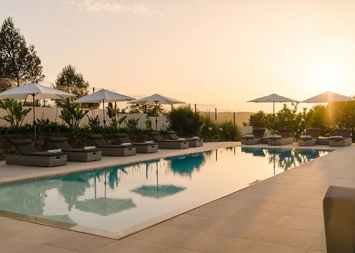 Vila Das Acacias - Boutique Villa In Wine Country Villa