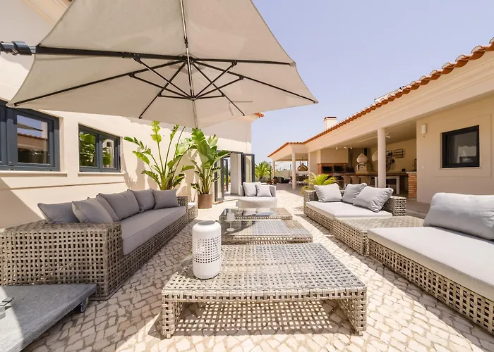 Vila Das Acacias - Boutique Villa In Wine Country Villa *