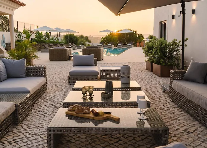 Vila Das Acacias - Boutique Villa In Wine Country * Alenquer
