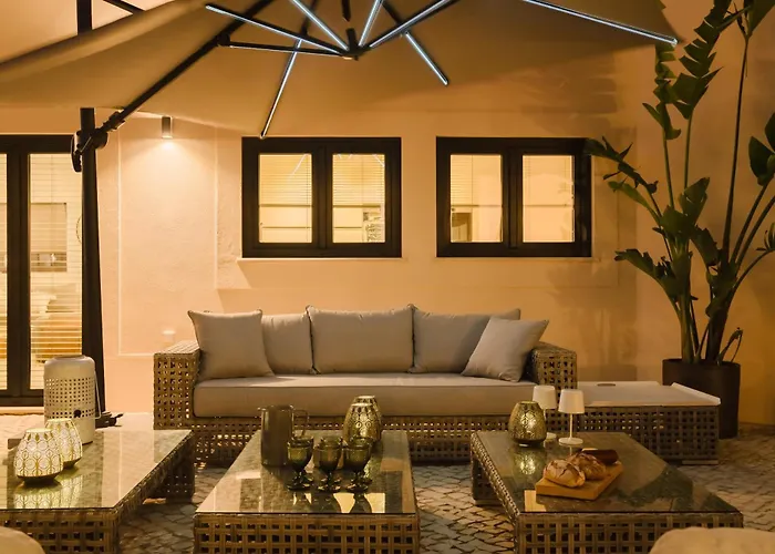 Vila Das Acacias - Boutique Villa In Wine Country Villa