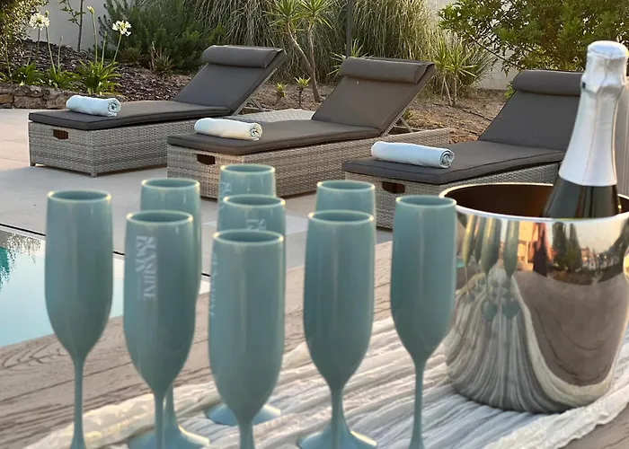 Vila Das Acacias - Boutique Villa In Wine Country *