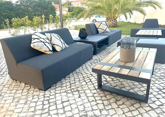 Luxurious Wine Country - Near Lisbon