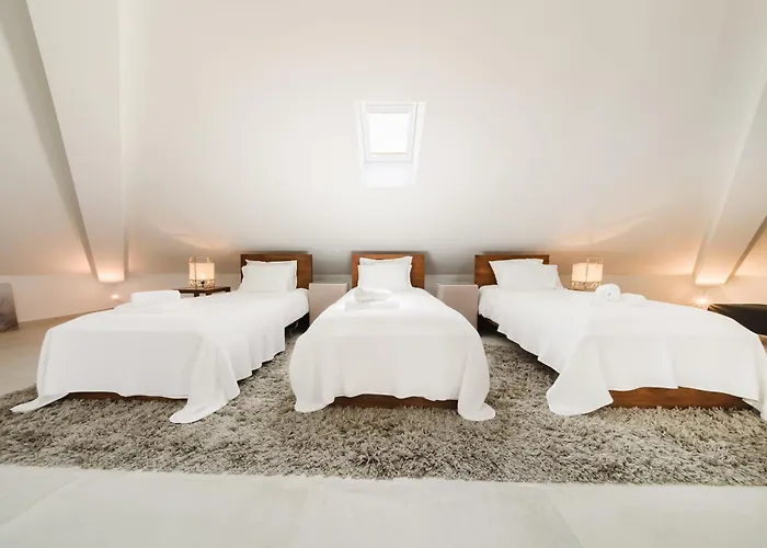 Acacias - Boutique In Wine Country 알렌쿠어